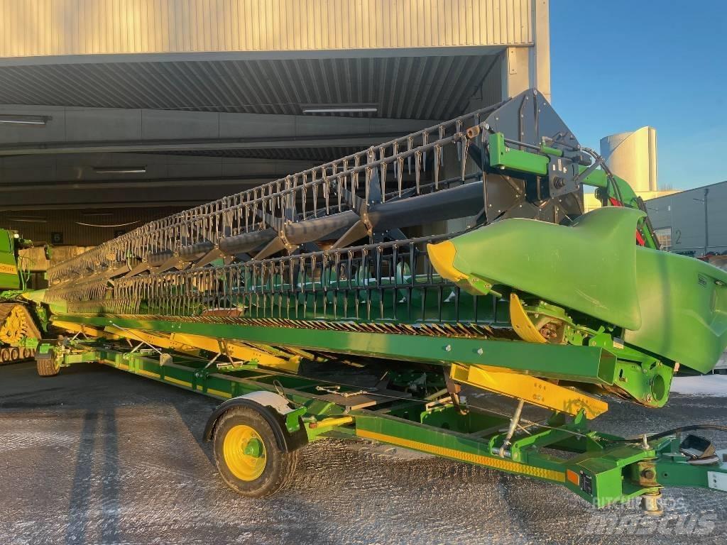 John Deere X9 1100 Moissonneuse batteuse