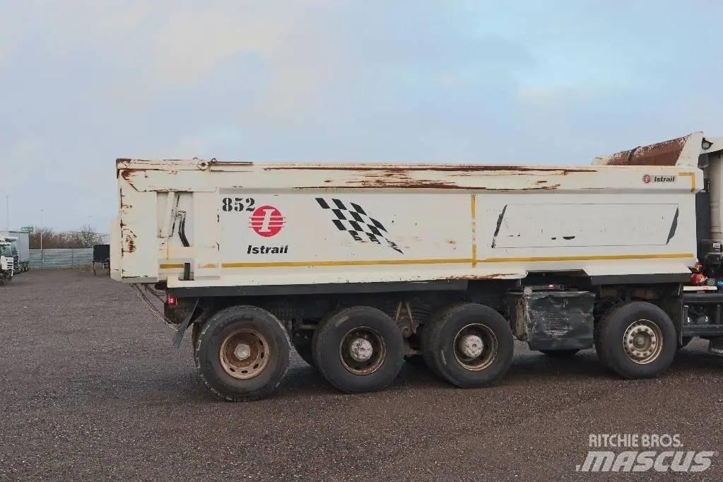 Scania Flak Transport - Autres