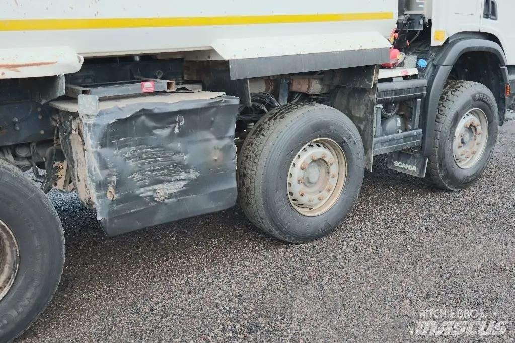 Scania Flak Transport - Autres