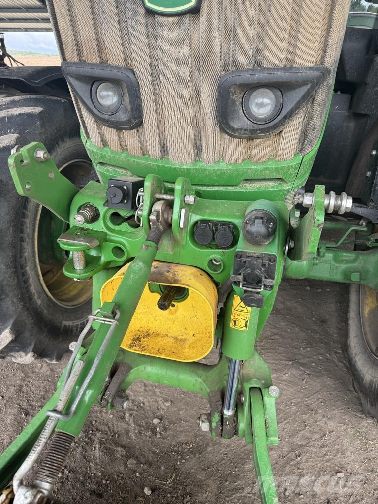 John Deere 6175R Tracteur