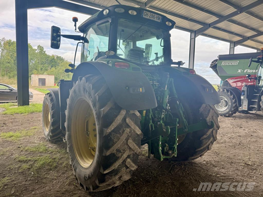 John Deere 6175R Tracteur