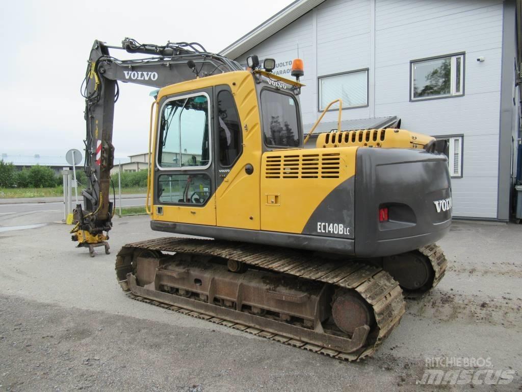 Volvo EC 140 B LC Pelle sur chenilles
