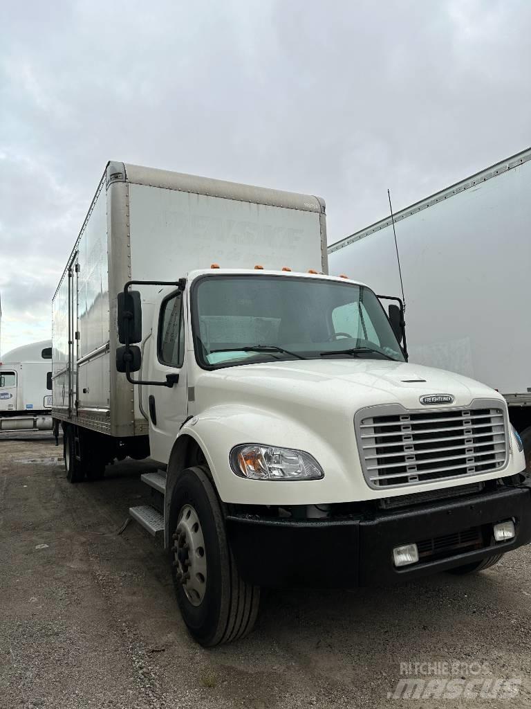 Freightliner M2 106 Camion Fourgon