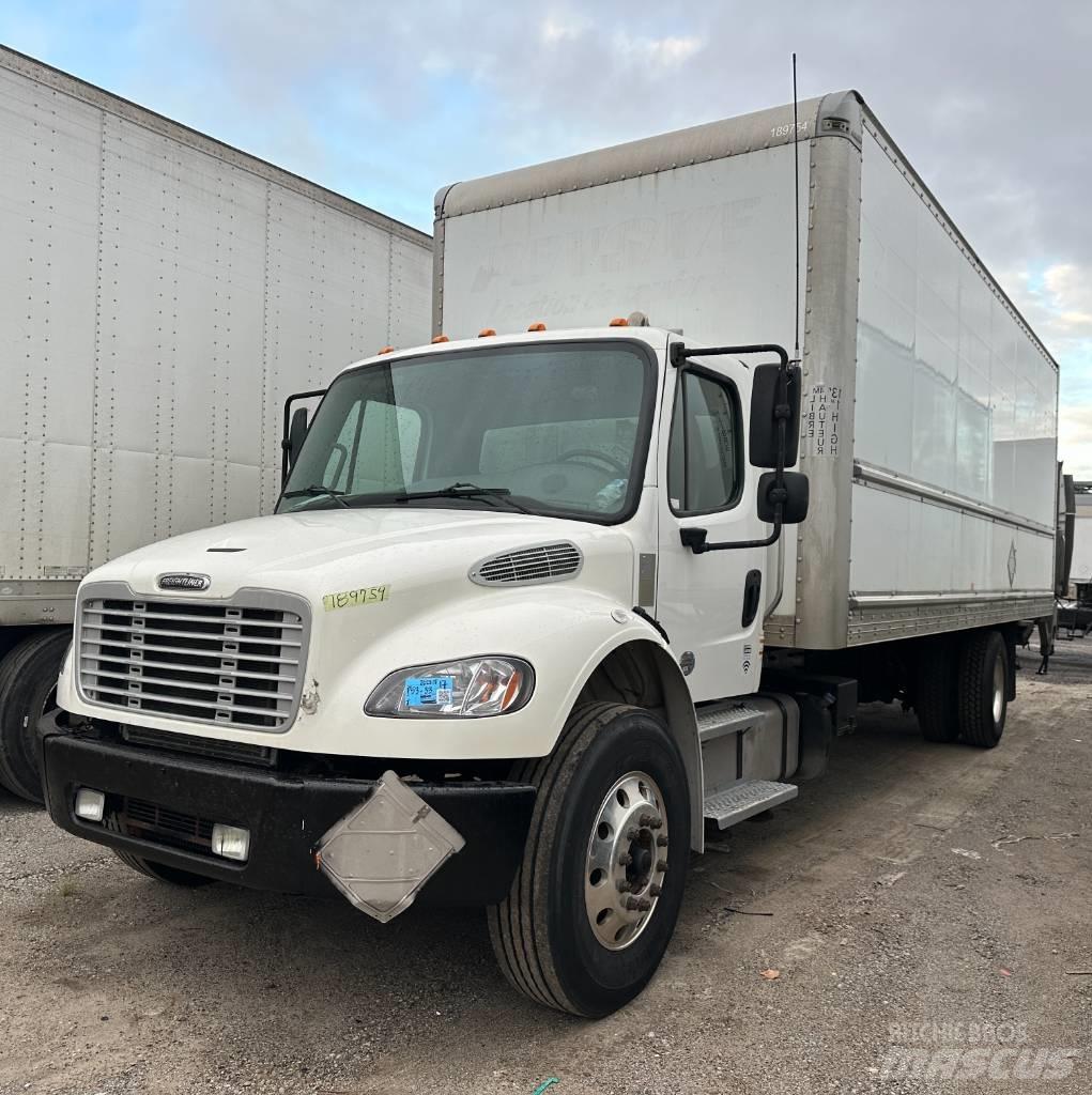 Freightliner M2 106 Camion Fourgon