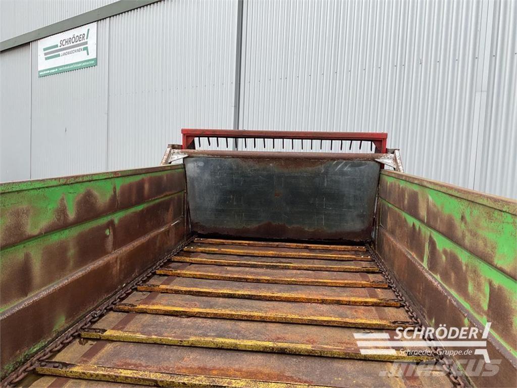 Strautmann VS 6 Epandeur de fumier