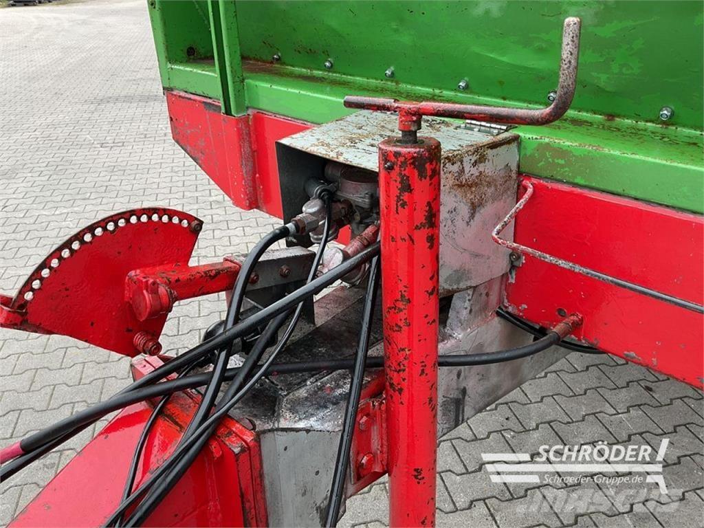 Strautmann VS 6 Epandeur de fumier