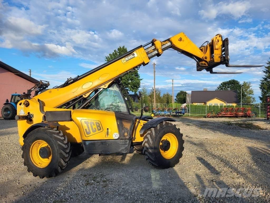 JCB 535-95 Chariot télescopique