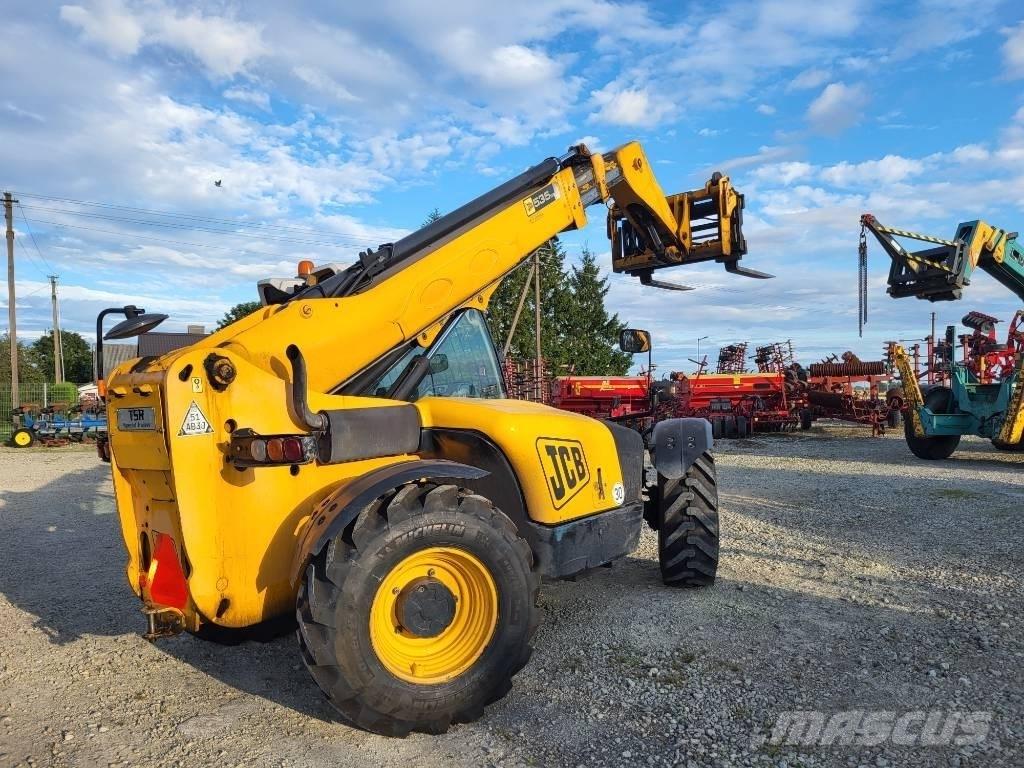 JCB 535-95 Chariot télescopique