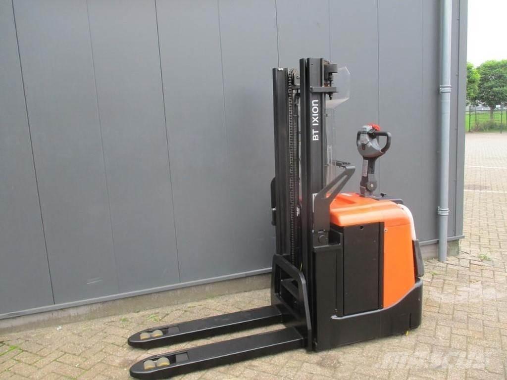 BT SPE125 Transpalette accompagnant porté debout