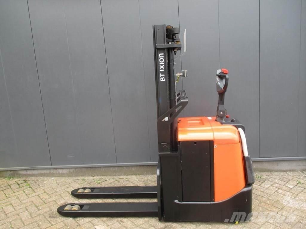BT SPE125 Transpalette accompagnant porté debout