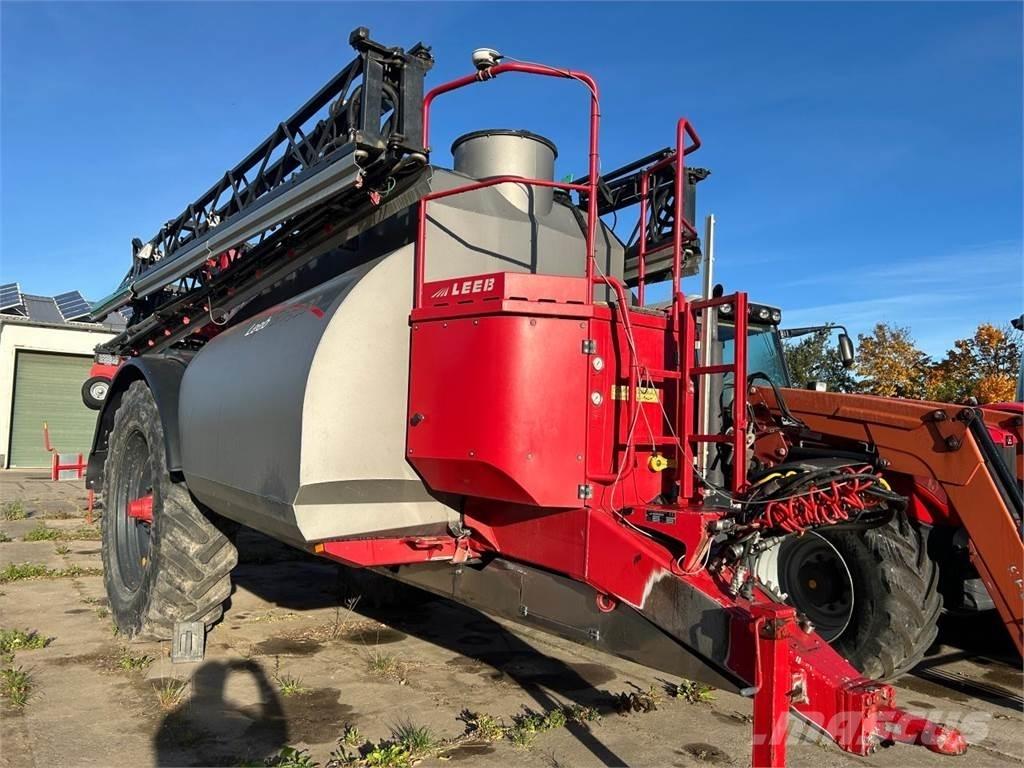 Horsch GS 8000 Pulvérisateurs traînés