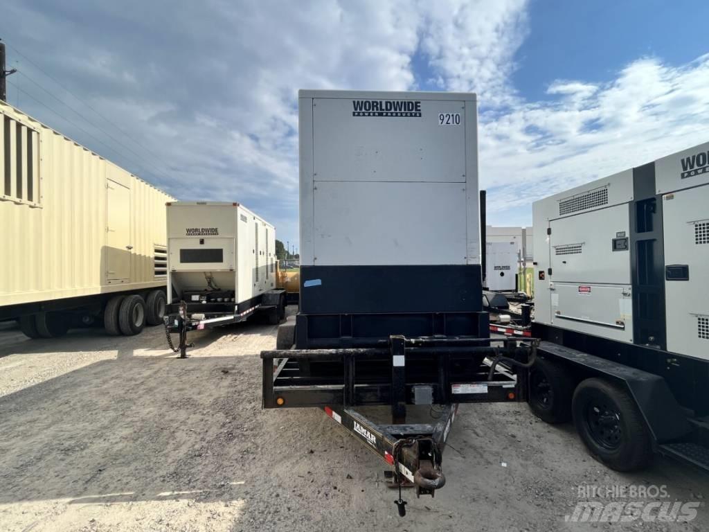 Hipower HRJW 310 T6 Générateurs diesel
