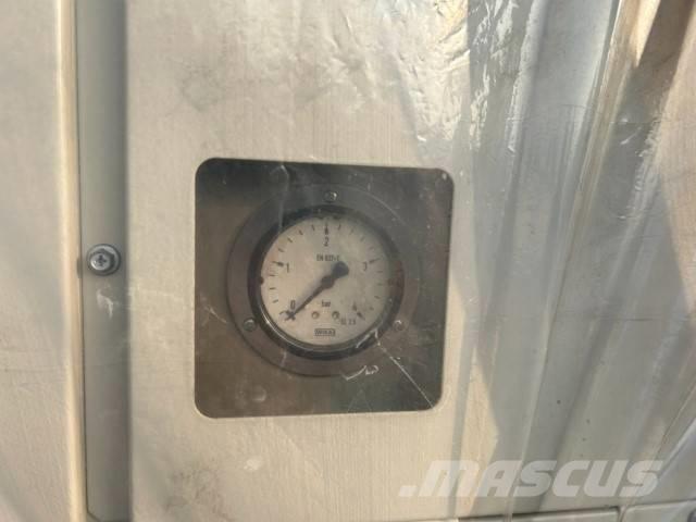  Daikin R 407 C Entretien du sol - Autres