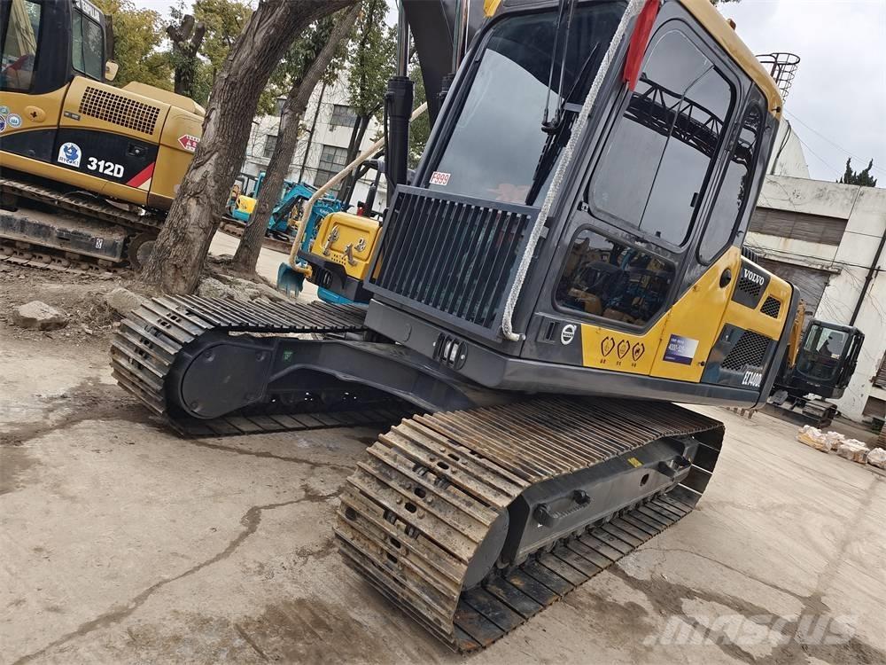 Volvo EC 140 B LC Pelle sur chenilles