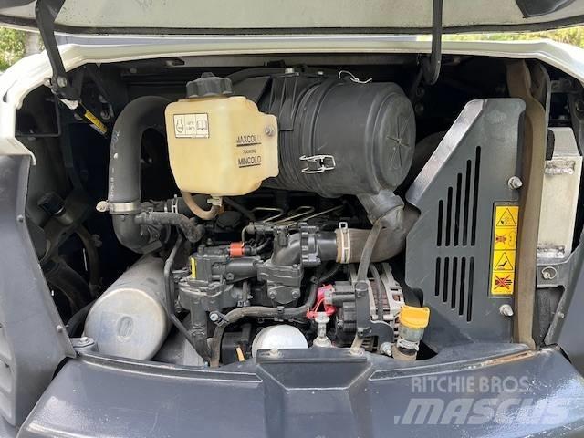 Bobcat E50R2 Mini pelle < 7t