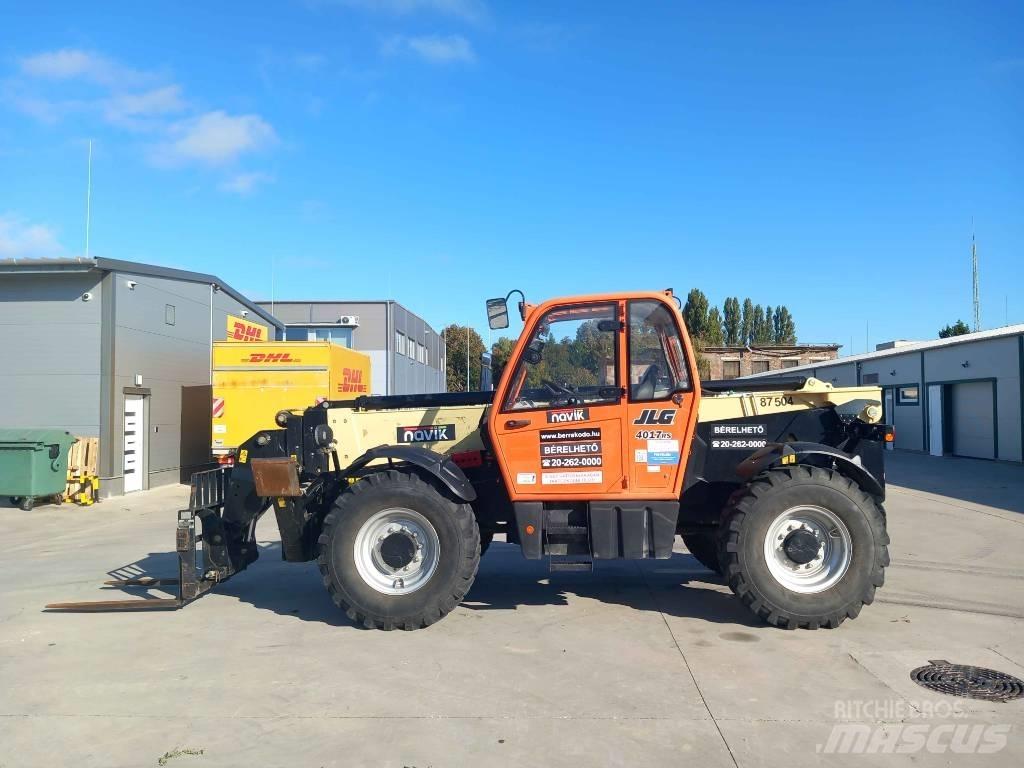 JLG 4017 RS II Chariot télescopique