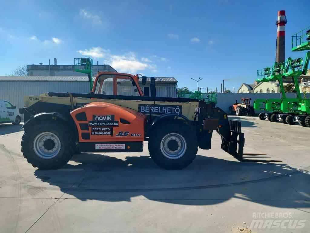 JLG 4017 RS II Chariot télescopique