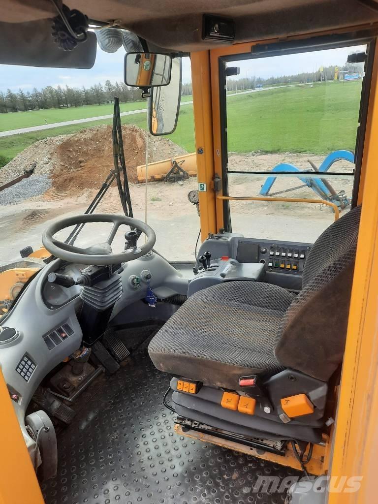 Volvo L 180 E Chargeuse sur pneus