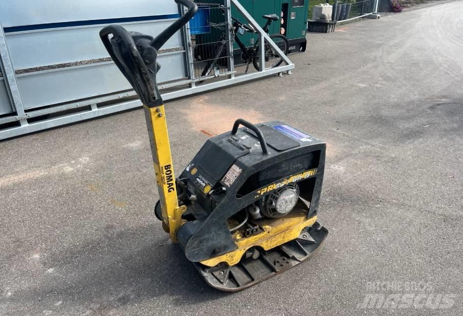 Bomag BPR 35/60 D Plaque vibrante