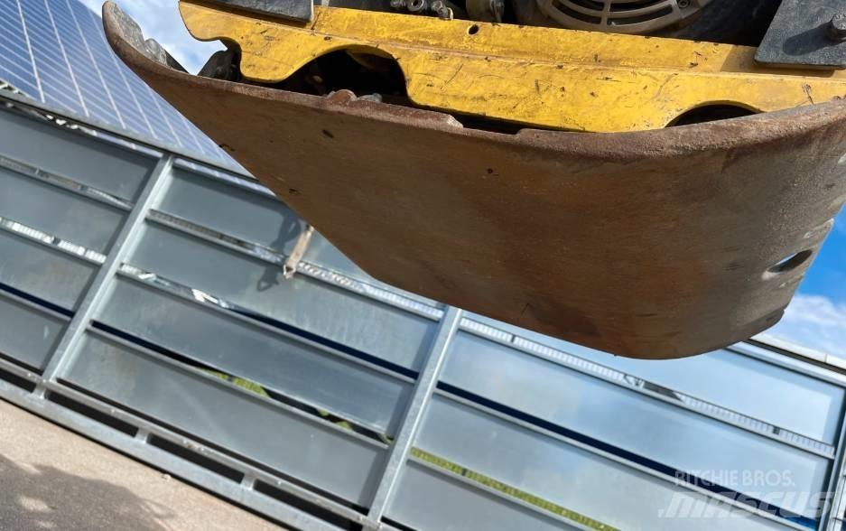 Bomag BPR 35/60 D Plaque vibrante