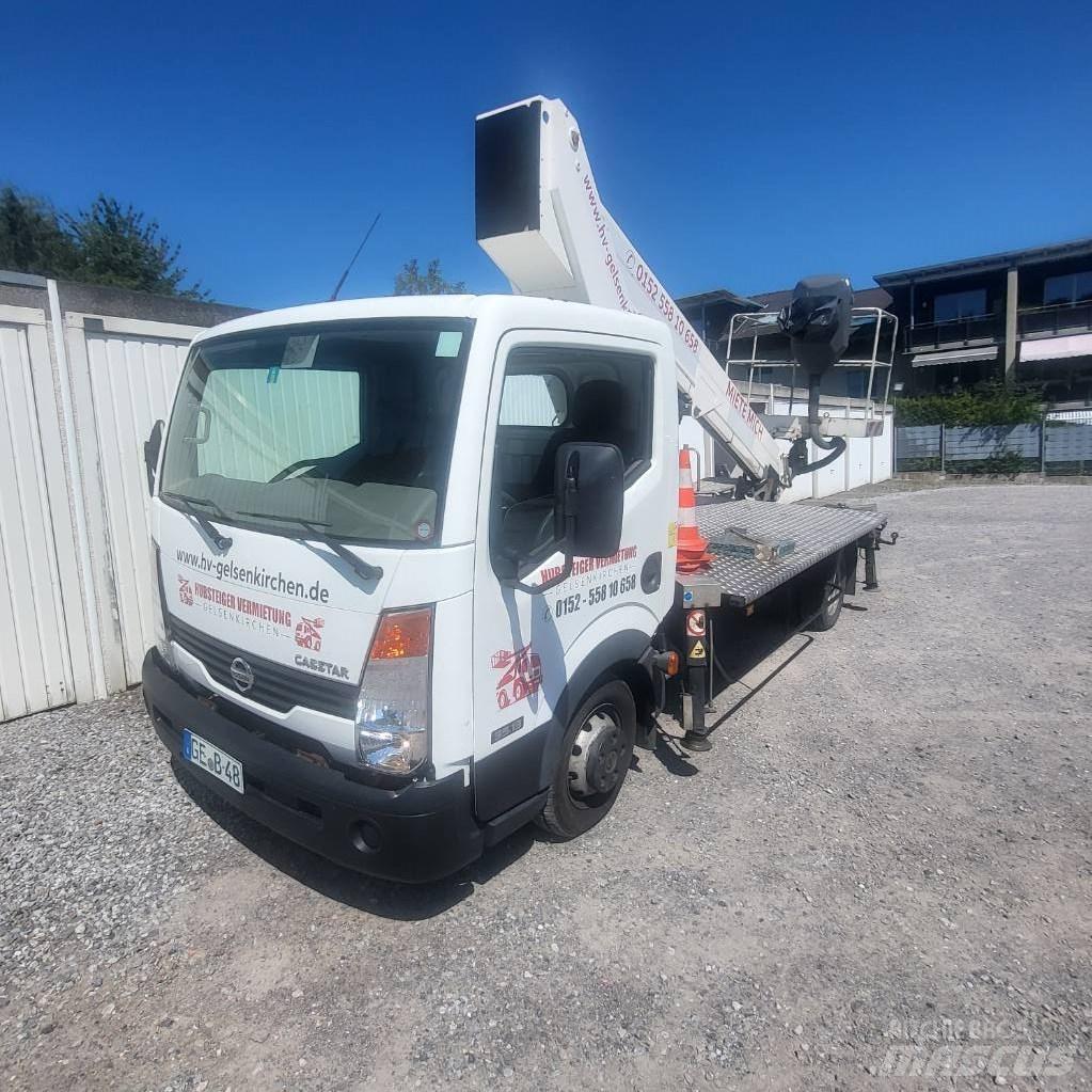 GSR 179T Camion nacelle