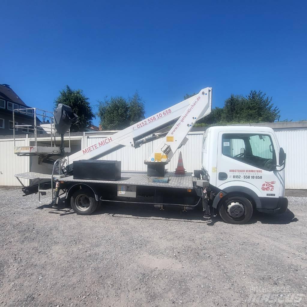 GSR 179T Camion nacelle