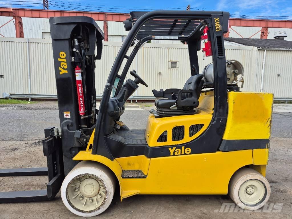 Yale GLC 120 VX Autres Chariots élévateurs