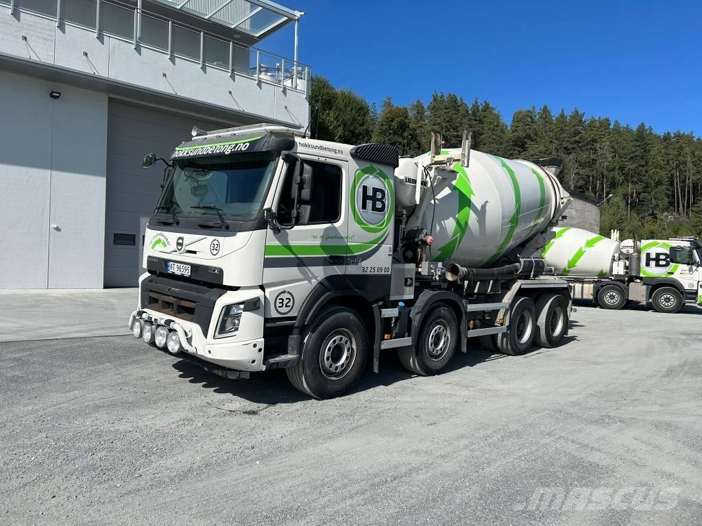 Volvo FH 540 Camion malaxeur