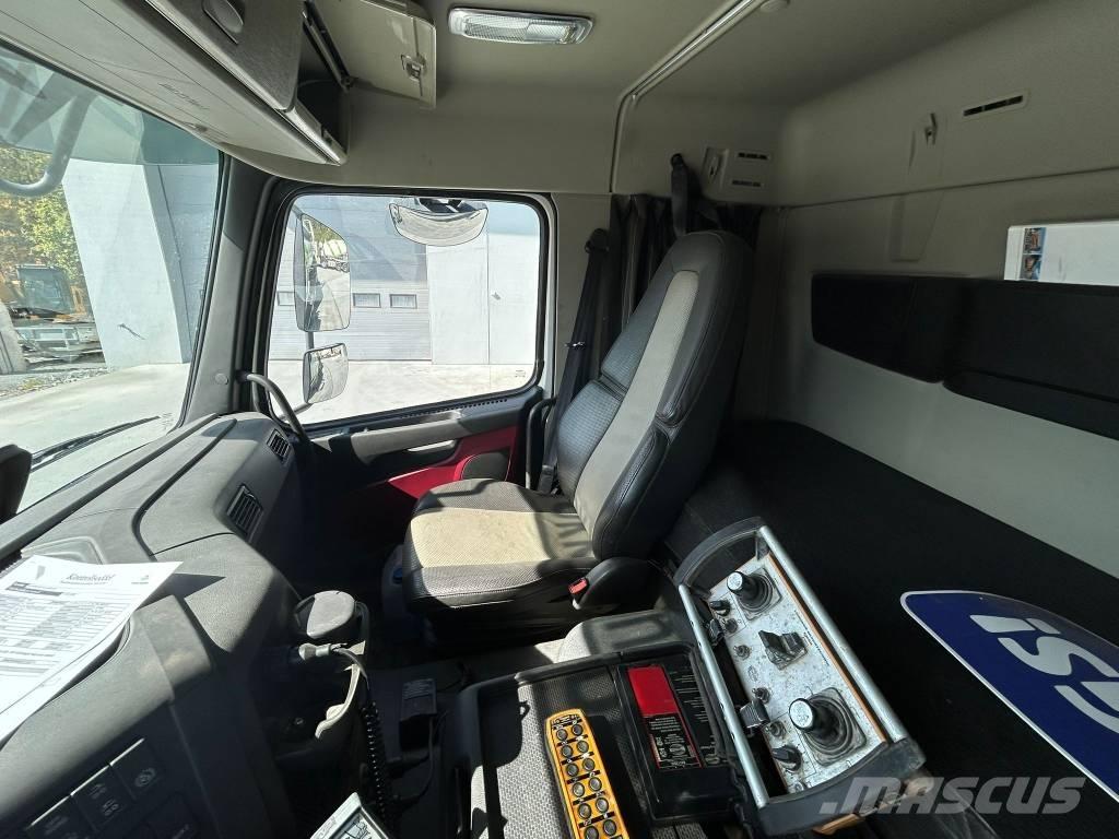 Volvo FH 540 Camion malaxeur