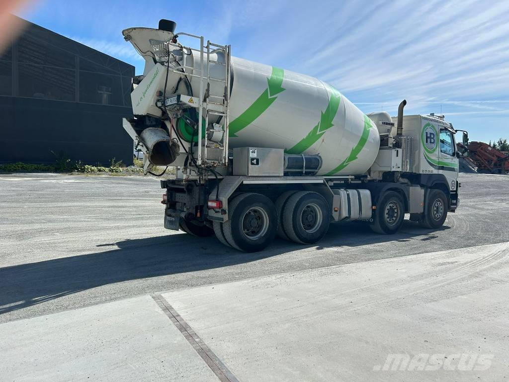 Volvo FH 540 Camion malaxeur