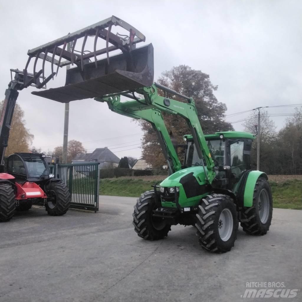 Deutz-Fahr 5115 Tracteur