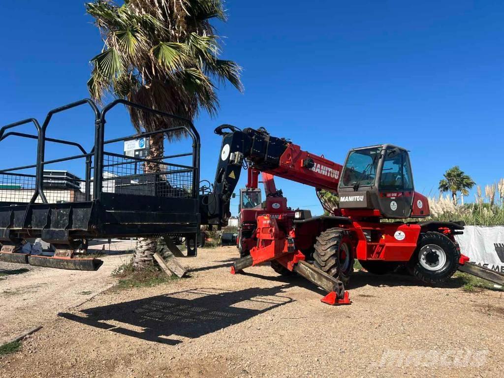 Manitou MRT 2150 Chariot télescopique