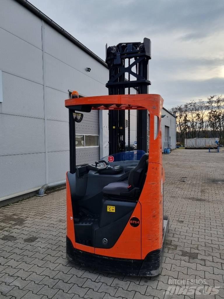 BT RR E 160 Chariot à mât rétractable