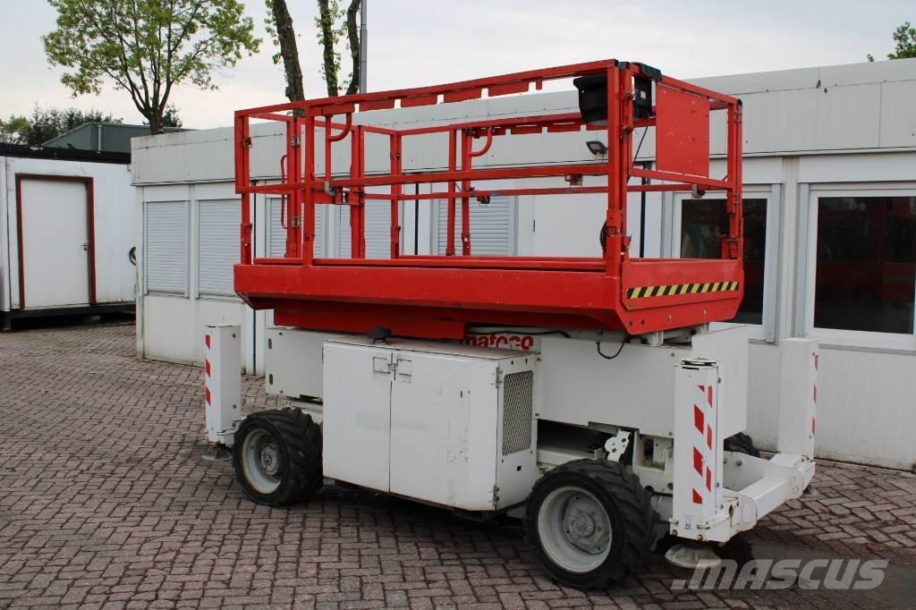 Genie GS 2669 Nacelle ciseaux