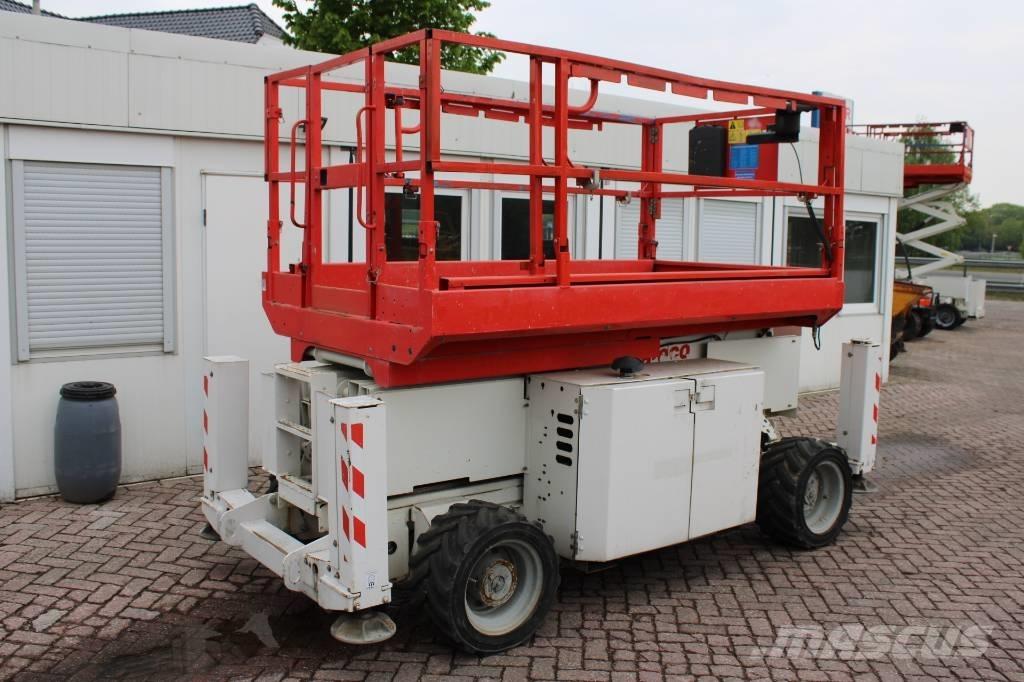 Genie GS 2669 Nacelle ciseaux
