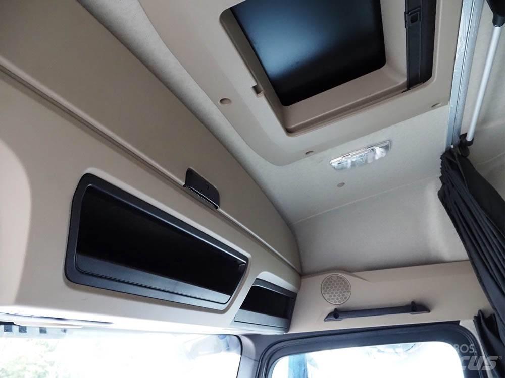 Sisu CK 16 M Camion grumier