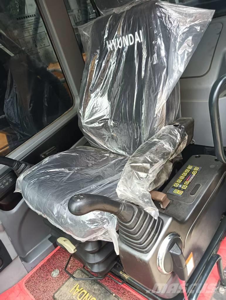 Hyundai 220 LC-9T Pelle sur chenilles