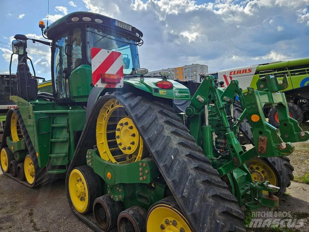 John Deere 9520RX Tracteur