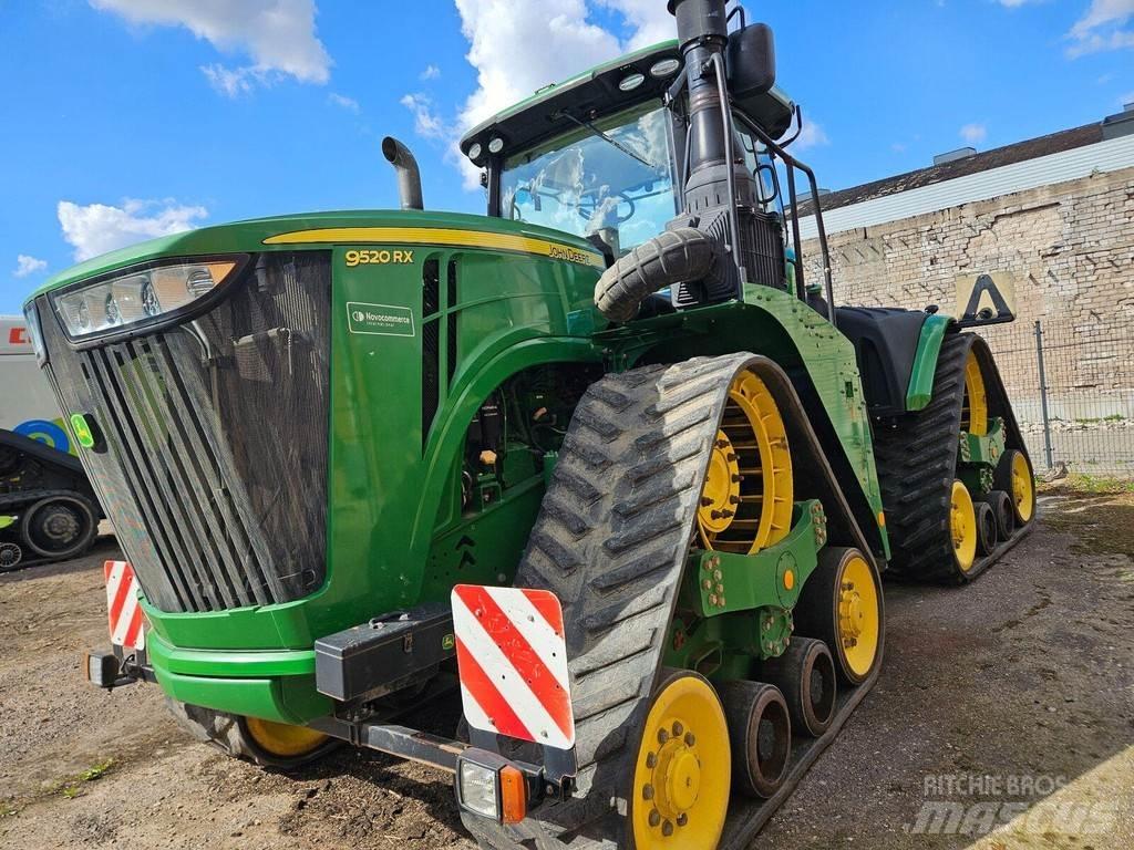 John Deere 9520RX Tracteur