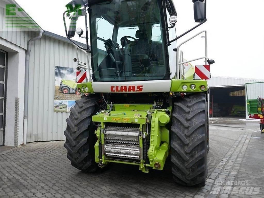CLAAS jaguar 970 Ensileuse automotrice