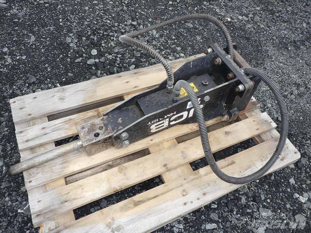 JCB HM012T Marteau hydraulique