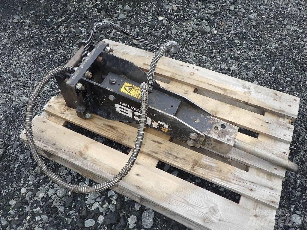 JCB HM012T Marteau hydraulique