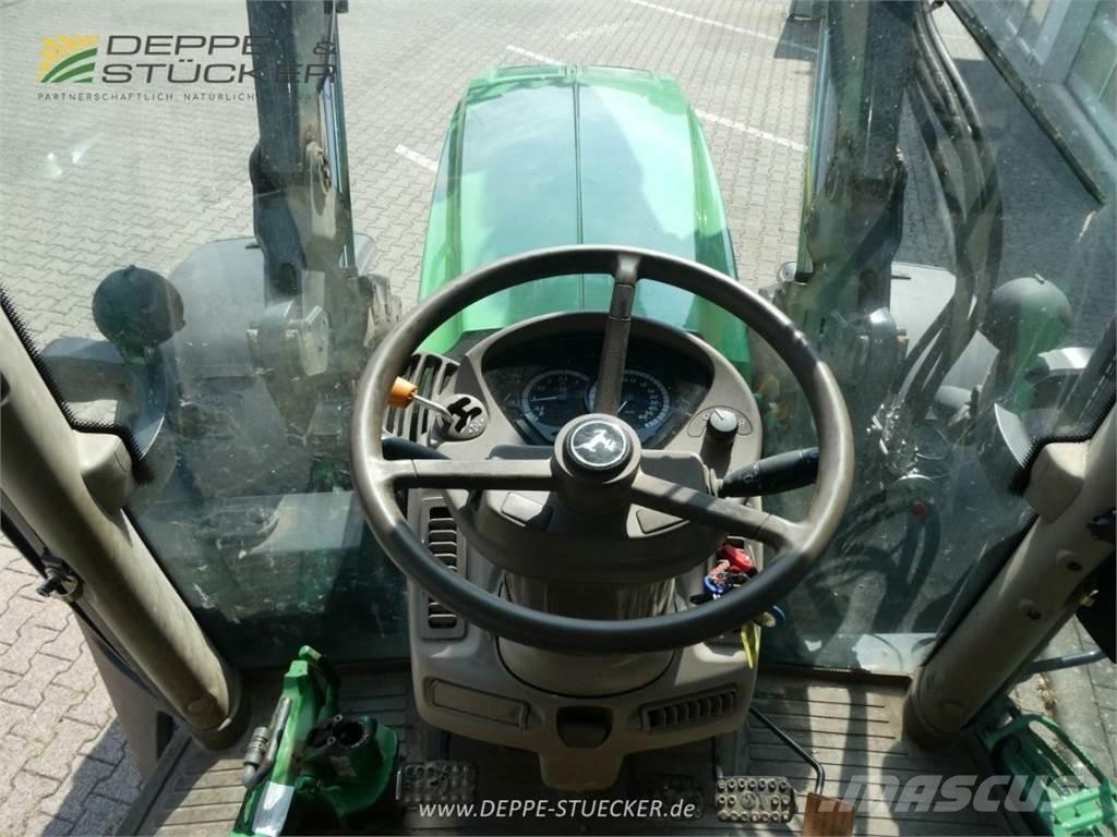 John Deere 6150R Tracteur