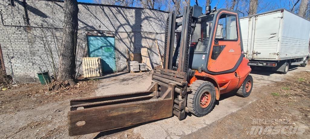 Linde H 45 D Chariots diesel