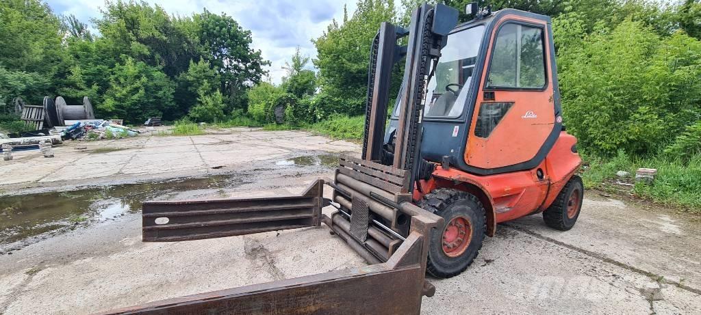 Linde H 45 D Chariots diesel