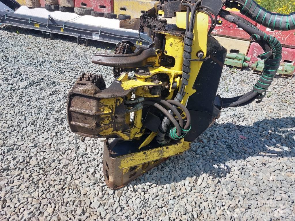 John Deere 1470G Abatteuse