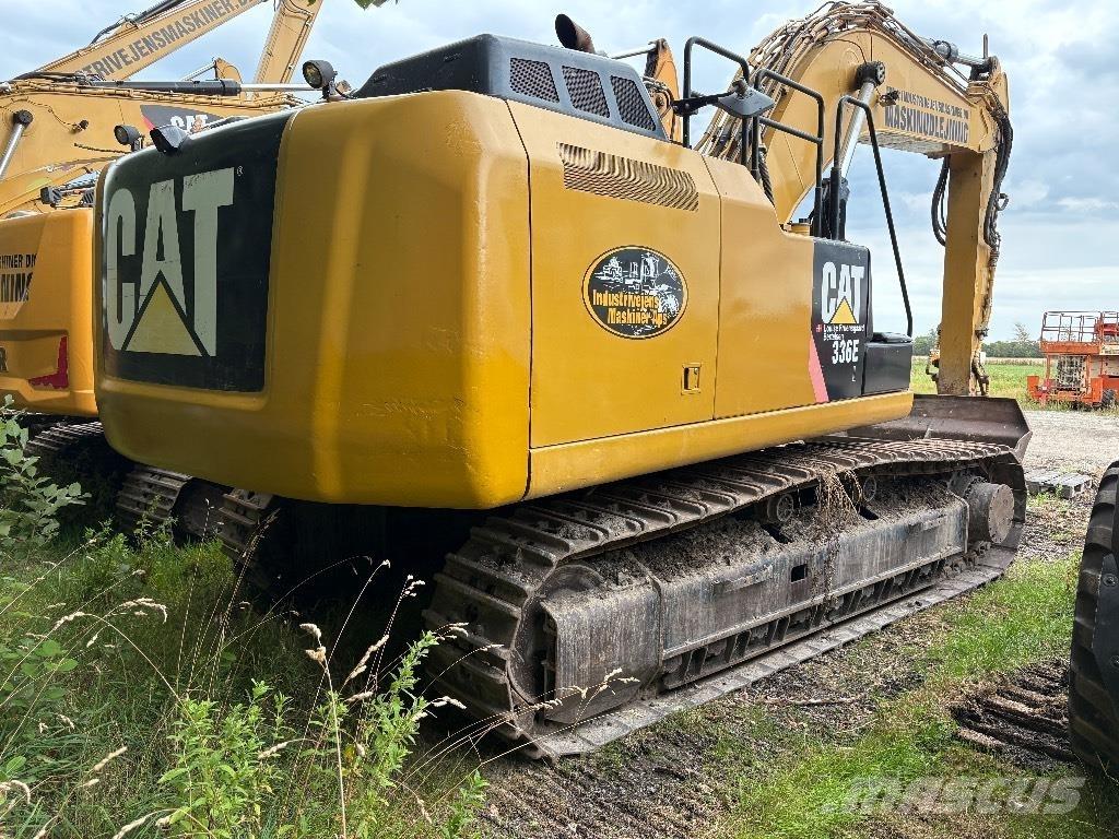CAT 336 EL Pelle sur chenilles