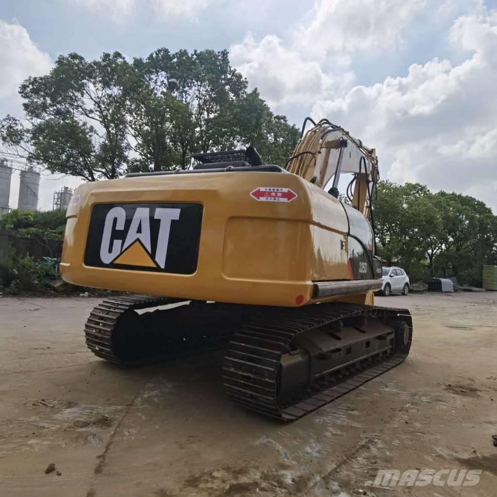 CAT 325DL Pelle sur chenilles