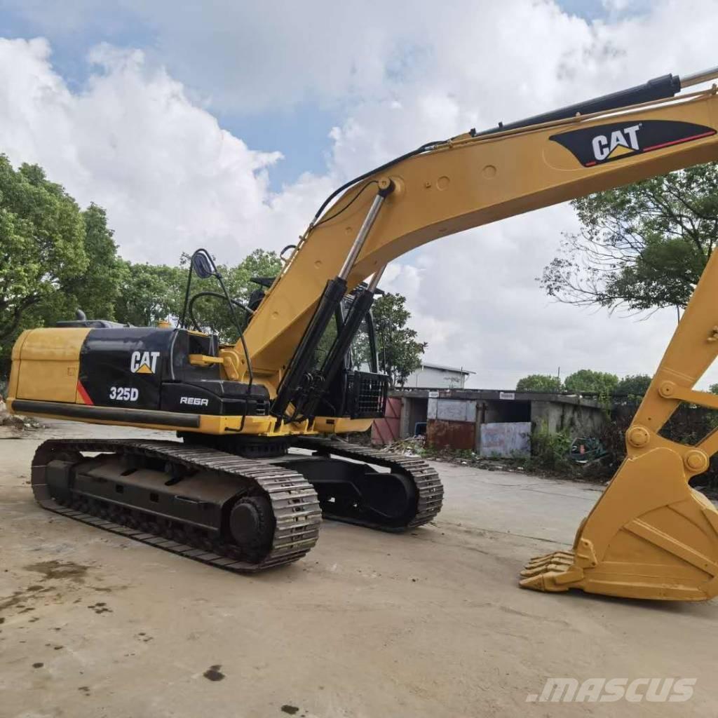 CAT 325DL Pelle sur chenilles