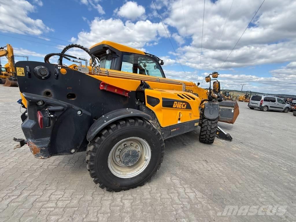 Dieci Icarus 40.17 Chariot télescopique